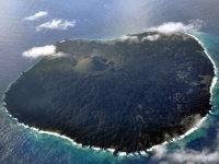 ついに12倍に！海外でも注目されている西之島新島の最近の様子