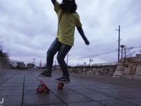 12歳の天才日本人スケートボーダーが凄ワザ連発！　海外でも話題に