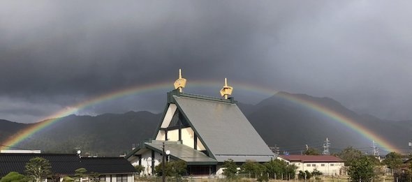 写真提供、出雲市在住のKさん