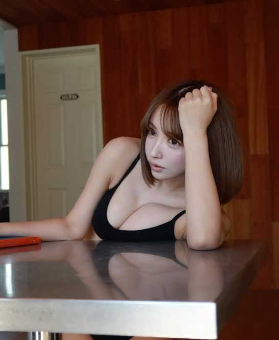 Instagram:三上悠亜(@yua_mikami)より