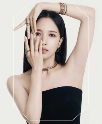 Instagram:ミナ(@mina_sr_my)より