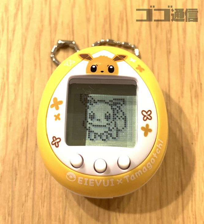 イーブイ×たまごっち