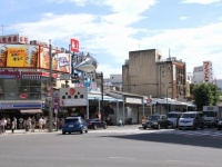 移転が近づく築地市場（2018年6月、Jタウンネット撮影）