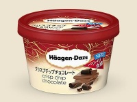 ミニカップ「クリスプチップチョコレート」
