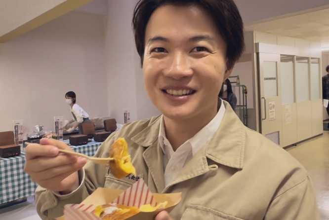 X：神木隆之介(@kamiki_official)より