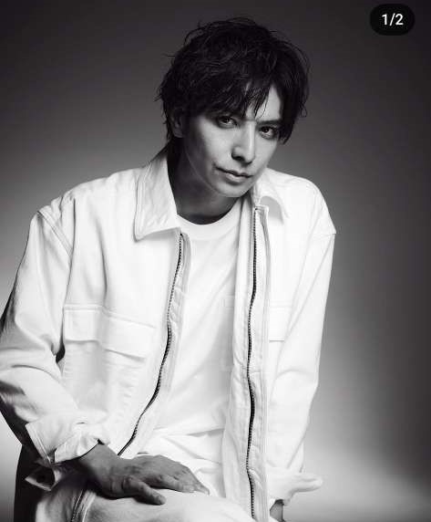 Instagram:生田斗真(@toma.ikuta_official) より