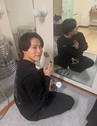 Instagram：井上裕介(@nonyusuke)より