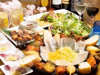 活豚料理intonのプレスリリース画像