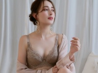 安心のすっぽり感。SHIROHATO「やさしいフルカップブラジャー」発売