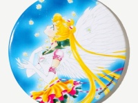 缶ミラー（直径7.4cm）（C)Naoko Takeuchi