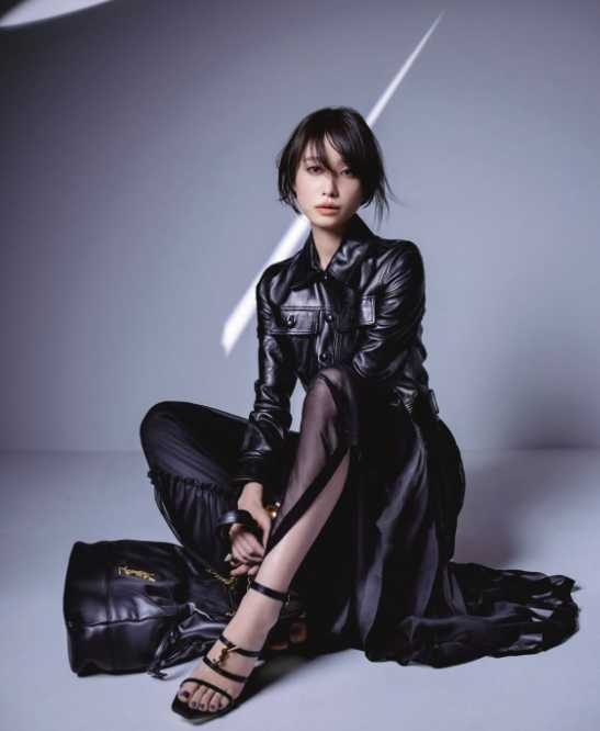 Instagram:髙橋ひかる(@hikaru_takahashi_official)より