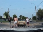 【ドラレコ】「やっぱりおそロシア」運転を注意したら容赦ない報復が…