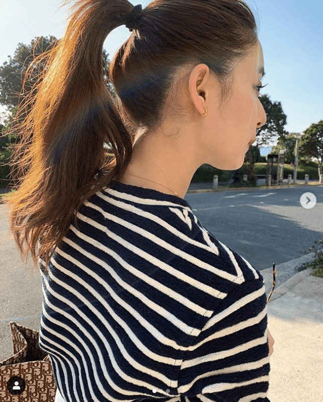 ※画像は新木優子のインスタグラムアカウント『＠yuuuuukko_』より