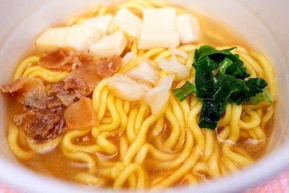 「うまさぎっしり新潟 うんめぇ 妙高とん汁うどん」