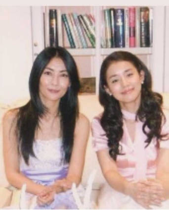 Instagram:石田ゆりこ(@yuriyuri1003)より