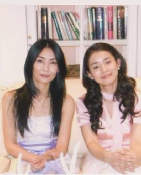 Instagram:石田ゆりこ(@yuriyuri1003)より