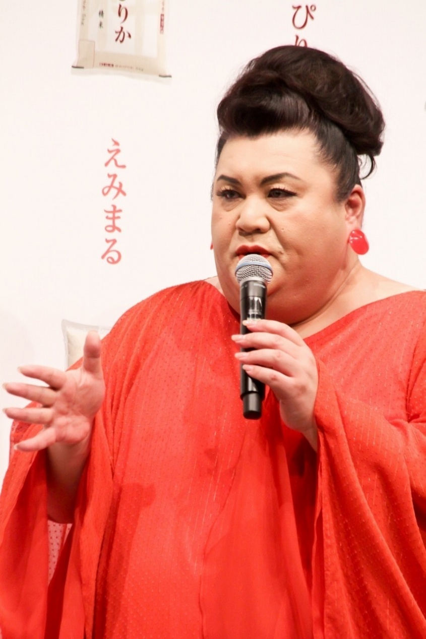 マツコ・デラックス