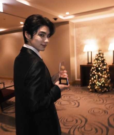 Instagram:本田響矢(@k__y__o__y__a.h)より