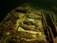 19世紀の難破船から未開封のシャンパンなどが100本以上発見される