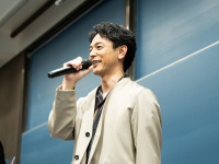 妻夫木聡、大友啓史監督 登壇！　映画『宝島』キャラバン in 福岡＆北海道　妻夫木「目の前にある小さな幸せを見逃さないで…」