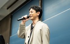 妻夫木聡、大友啓史監督 登壇！　映画『宝島』キャラバン in 福岡＆北海道　妻夫木「目の前にある小さな幸せを見逃さないで…」