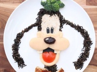 クオリティ高すぎ！健康にも配慮したオーガニックの「キャラごはん」が話題に
