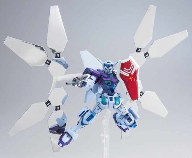 HG　1/144　ガンダムG-セルフ　リフレクターパック装備型