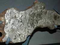 独特の構造を持つダイヤモンドが5万年前に飛来した隕石から発見される