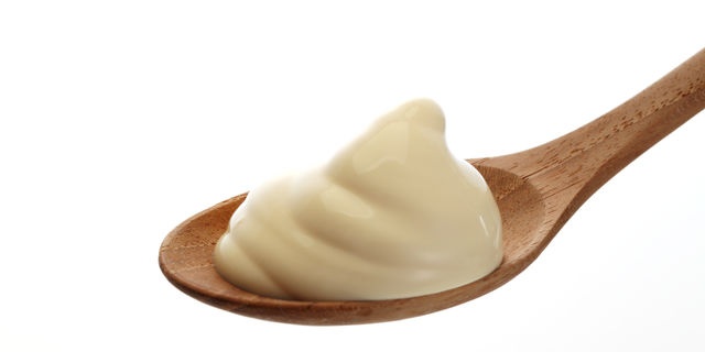 大さじ一杯のマヨネーズ