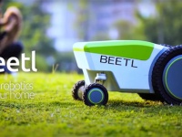 犬のフンを自動で回収。犬用お掃除ロボット的なやつ