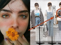 人気のインスタグラマー、知らぬ間に自分の顔がプリントされた服がアジアで販売されていることを知ってびっくり仰天