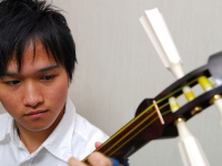 日本一獲得回数なんと15回！ 全国津軽三味線コンクールで優勝した大学生が語る三味線の魅力とは