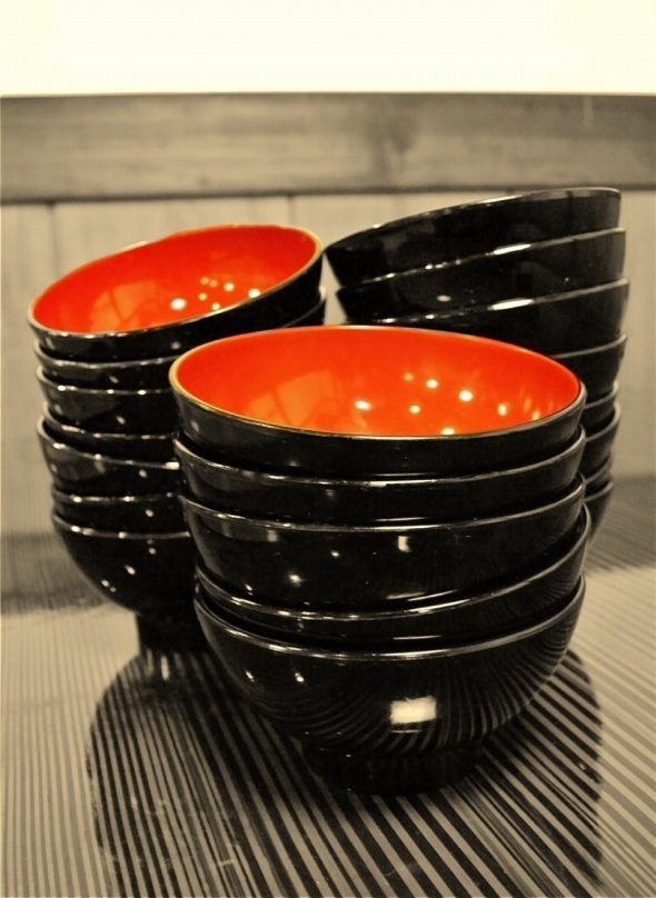 わんこそば（Bic0628, Wikimedia Commons