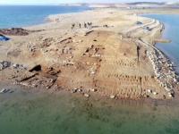 3,400年前に失われた古代都市「ミタンニ王国」が干ばつで姿を現す