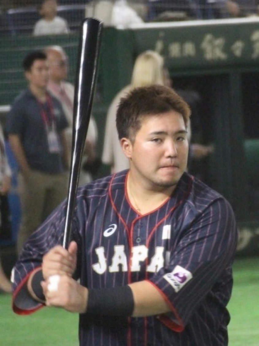 山川穂高