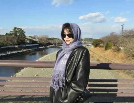 Instagram:モモ(@momo)より