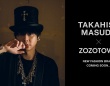 増田貴久(NEWS) プロデュース　『TAKAHISA MASUDA × ZOZOTOWN』スタート！　増田「新たな挑戦に踏み出します」
