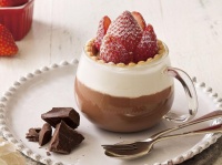 ストロベリータルトチョコラータ