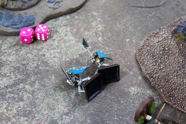 架神恭介と体験するミニチュアゲーム『ウォーハンマー』プレイ編18