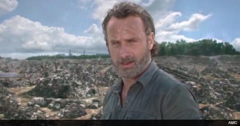 『ウォーキング・デッド 』飛行物体の謎に新展開、憶測広がる