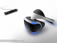 ソニーのPlayStation VR試作品（「ソニー　HP」より）