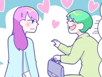 気持ち悪っ!!!!　部下を気に入った男の「度を越えた行動」【本当にあった職場の怖い話】