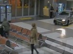 ロシアで“リアルＧＴＡ”が発生！　飲酒運転の車が空港内を…