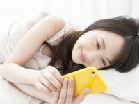 コレが好きの合図！　気になる男性には送って、気のない男性には送らないLINEの発言・スタンプ！