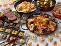 シェフズ セレクション ブッフェ