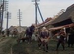 今からちょうど１００年前の日本を、特殊技術でカラー化し復元した映像がこちら！