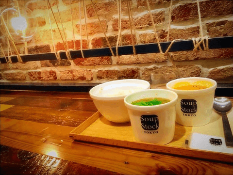 気軽に入れてご飯もおいしい! 一人で行きたい人気のファストフード店!#3