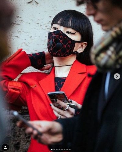 秋元梢