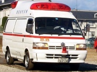 救急車（「Wikipedia」より）