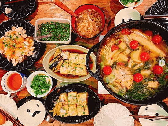 益若つばさ 豪華すぎる家庭料理に 見習いたい 美味しそう の声 1ページ目 デイリーニュースオンライン